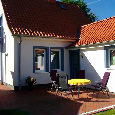 Holiday home Anke Heiligenhafen