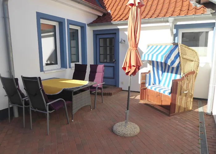 Anke Casa vacanze Heiligenhafen